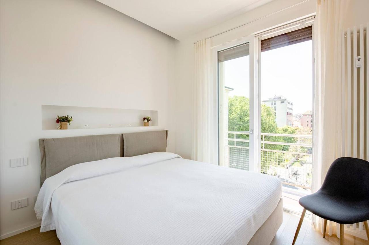 מילאנו Appartamenti In Centro - Biancospino Apartments מראה חיצוני תמונה