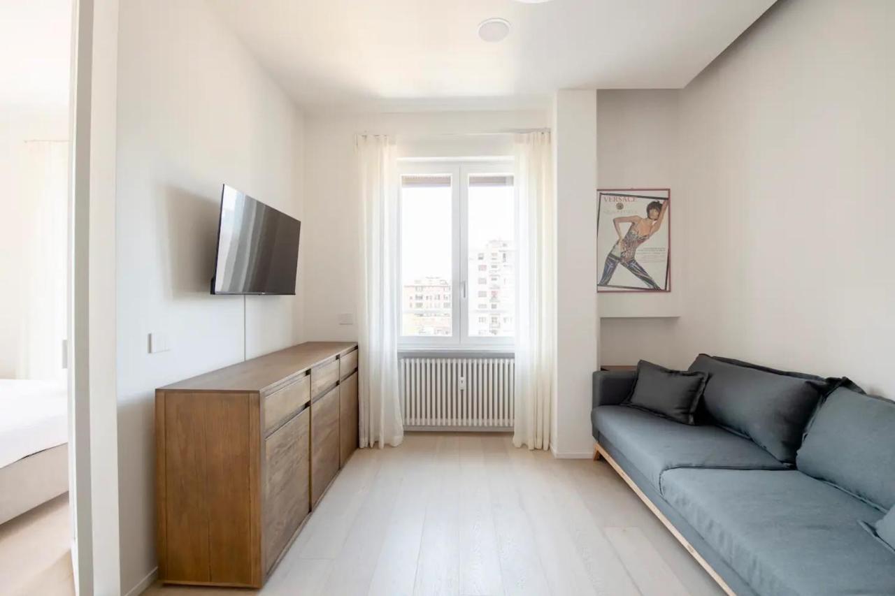 מילאנו Appartamenti In Centro - Biancospino Apartments מראה חיצוני תמונה