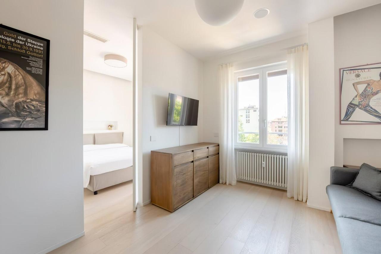מילאנו Appartamenti In Centro - Biancospino Apartments מראה חיצוני תמונה