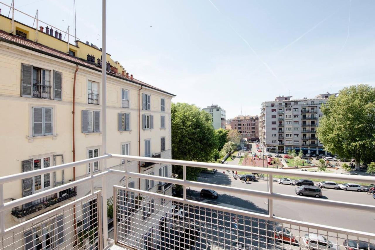 מילאנו Appartamenti In Centro - Biancospino Apartments מראה חיצוני תמונה