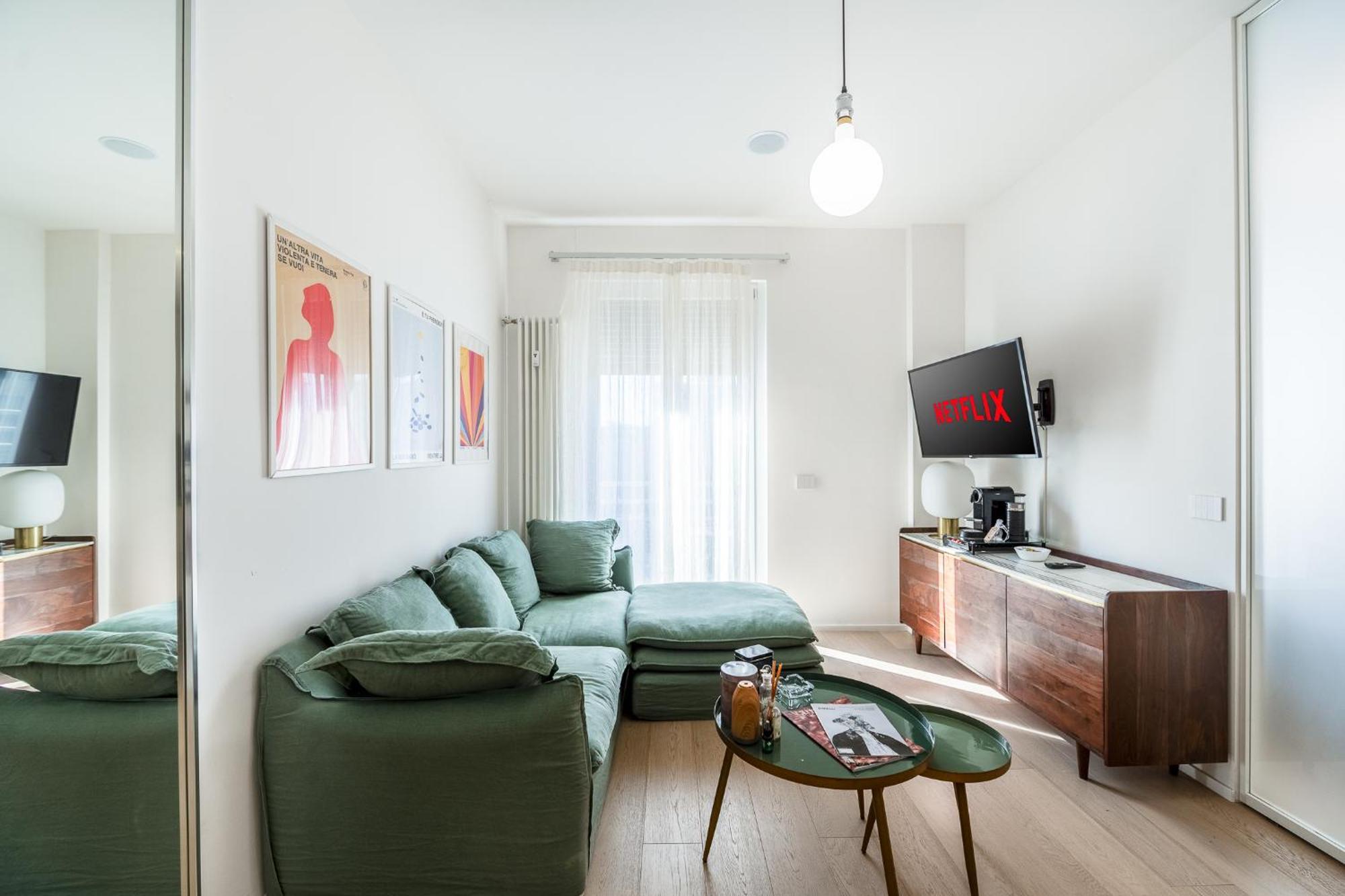 מילאנו Appartamenti In Centro - Biancospino Apartments מראה חיצוני תמונה