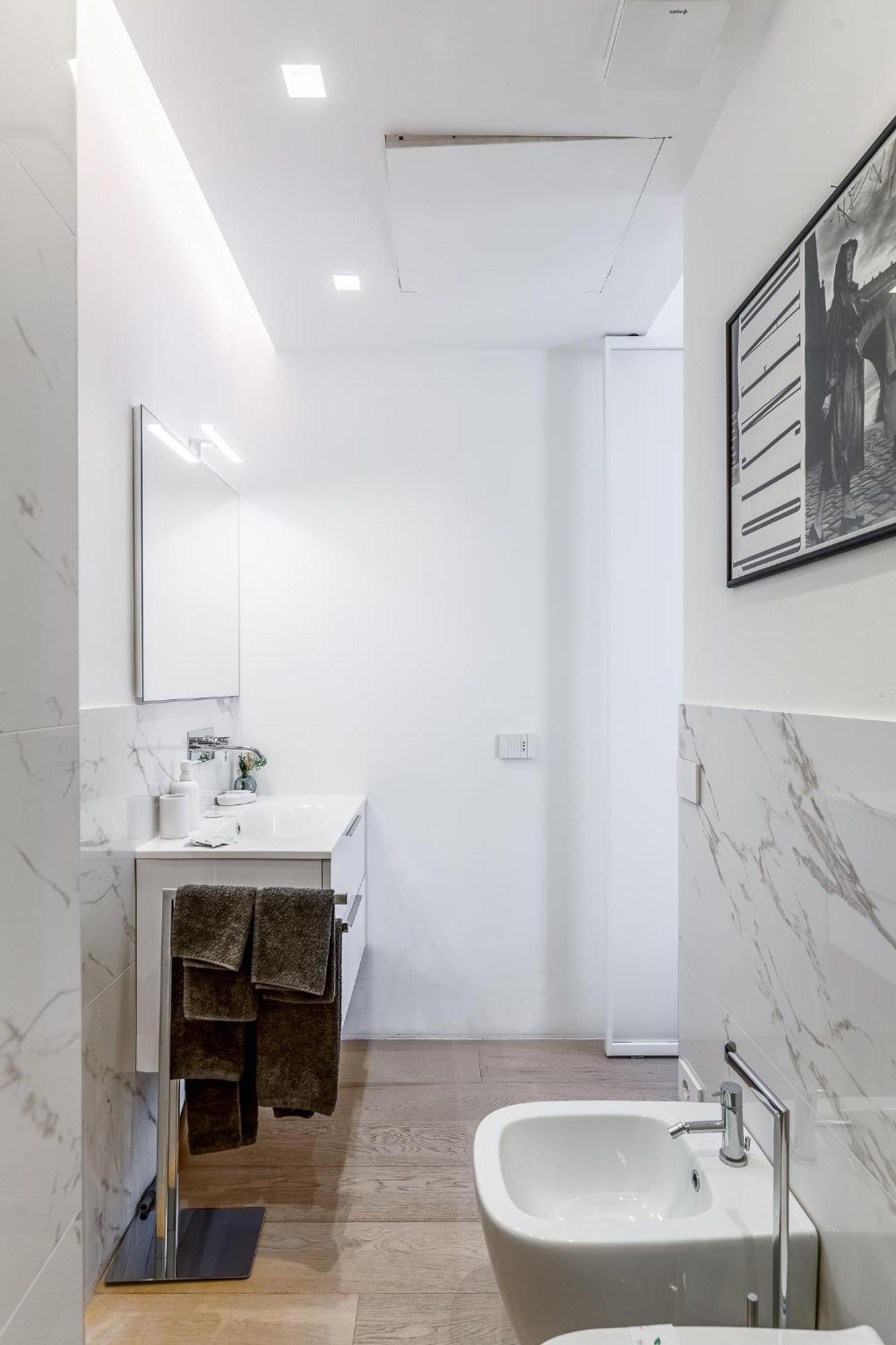 מילאנו Appartamenti In Centro - Biancospino Apartments מראה חיצוני תמונה