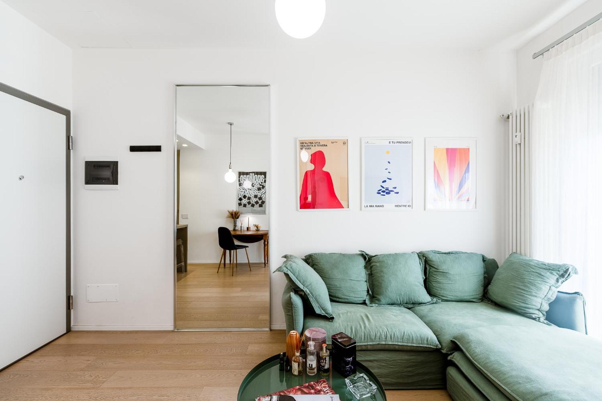 מילאנו Appartamenti In Centro - Biancospino Apartments מראה חיצוני תמונה