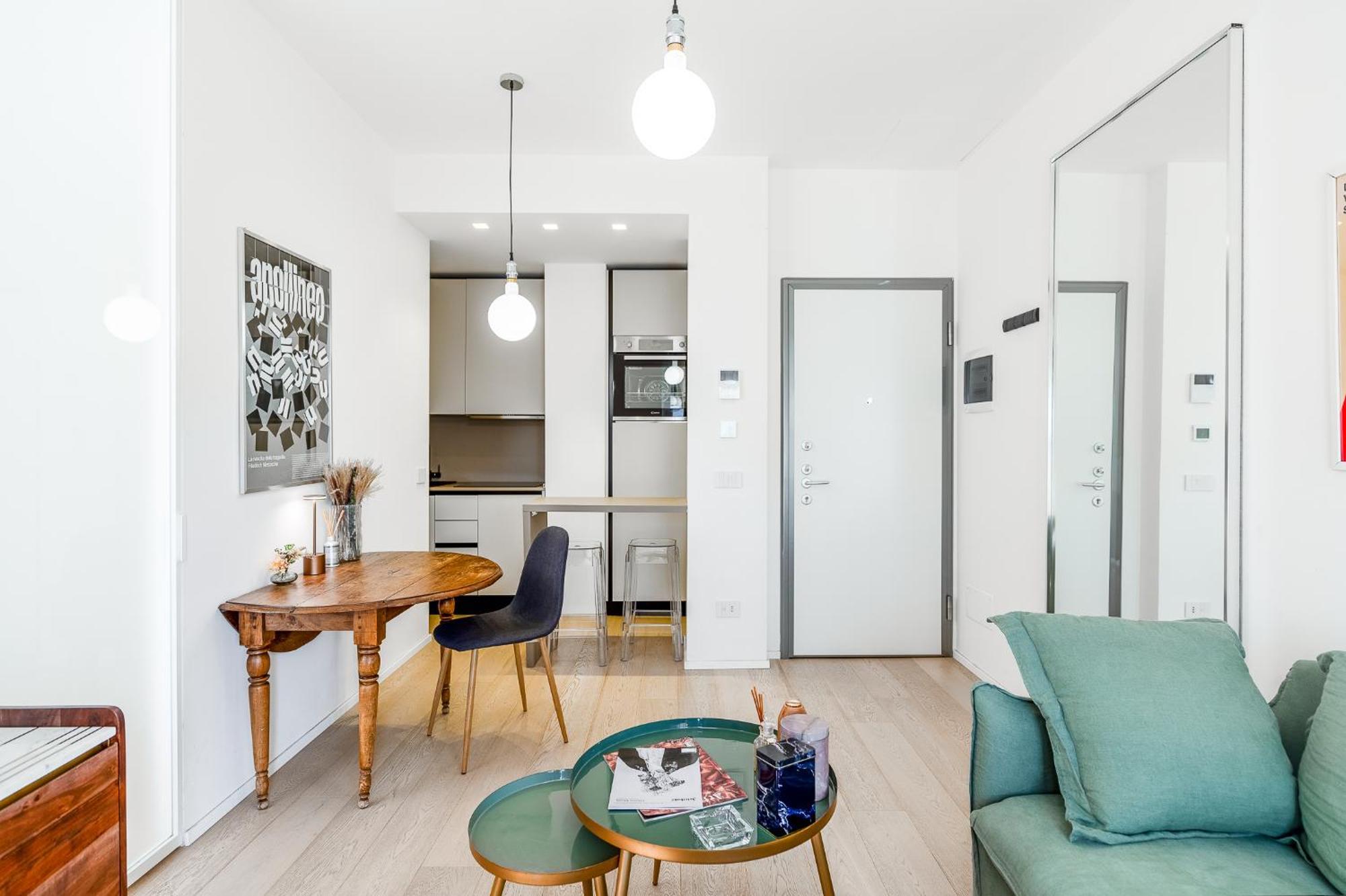 מילאנו Appartamenti In Centro - Biancospino Apartments מראה חיצוני תמונה