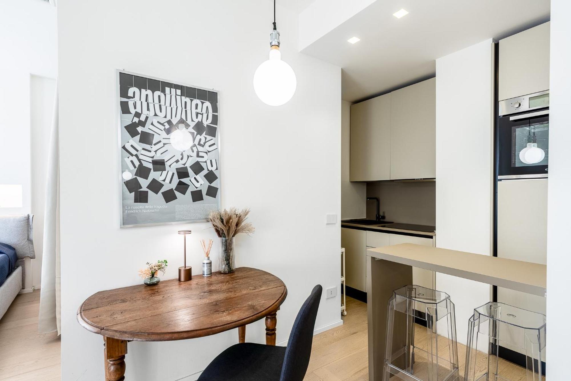 מילאנו Appartamenti In Centro - Biancospino Apartments מראה חיצוני תמונה