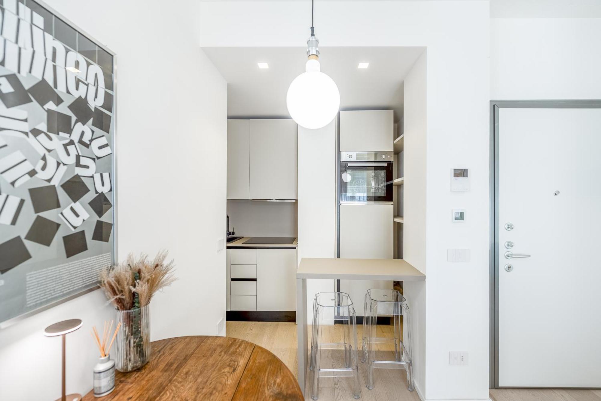 מילאנו Appartamenti In Centro - Biancospino Apartments מראה חיצוני תמונה