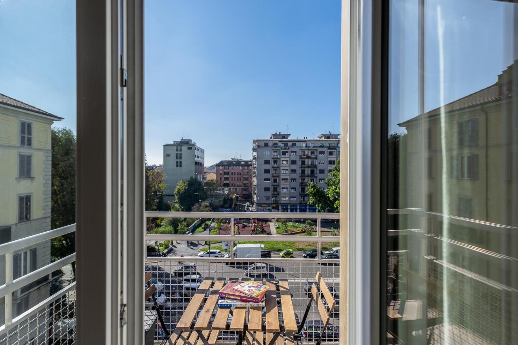 מילאנו Appartamenti In Centro - Biancospino Apartments מראה חיצוני תמונה
